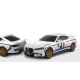 BMW 3.0 CSL 1:24 blanc 2,4GHz