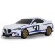 BMW 3.0 CSL 1:24 blanc 2,4GHz