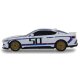 BMW 3.0 CSL 1:24 blanco 2,4GHz