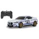 BMW 3.0 CSL 1:24 white 2,4GHz