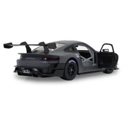 Porsche 911 GT2 RS Clubsport 25 1:18 grau 2,4 GHz Bausatz