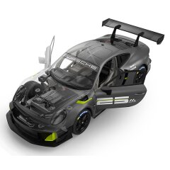 Porsche 911 GT2 RS Clubsport 25 1:18 grau 2,4 GHz Bausatz