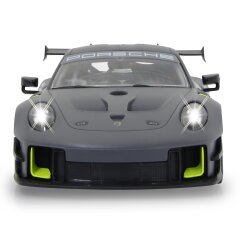 Porsche 911 GT2 RS Clubsport 25 1:18 grey 2,4 GHz construction kit