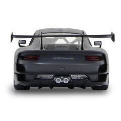 Porsche 911 GT2 RS Clubsport 25 1:18 grey 2,4 GHz construction kit