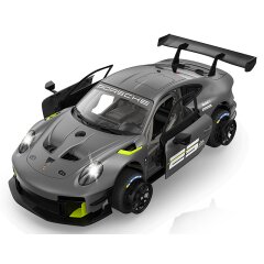 Porsche 911 GT2 RS Clubsport 25 1:18 grey 2,4 GHz construction kit