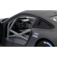 Porsche 911 GT2 RS Clubsport 25 1:18 grey 2,4 GHz construction kit