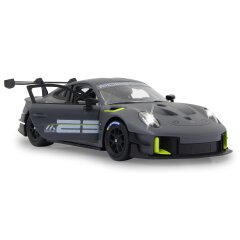 Porsche 911 GT2 RS Clubsport 25 1:18 grey 2,4 GHz construction kit