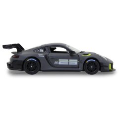 Porsche 911 GT2 RS Clubsport 25 1:18 grigia 2,4 GHz Kit di costruzione