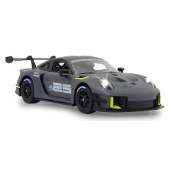 Porsche 911 GT2 RS Clubsport 25 1:18 grigia 2,4 GHz Kit di costruzione