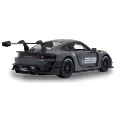 Porsche 911 GT2 RS Clubsport 25 1:18 gris 2,4 GHz Kit