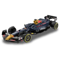 Oracle Red Bull Racing RB19 1:8 azul oscuro Bricks