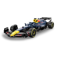 Oracle Red Bull Racing RB19 1:8 azul oscuro Bricks