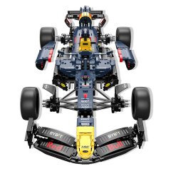 Oracle Red Bull Racing RB19 1:8 azul oscuro Bricks