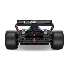 Oracle Red Bull Racing RB19 1:8 azul oscuro Bricks