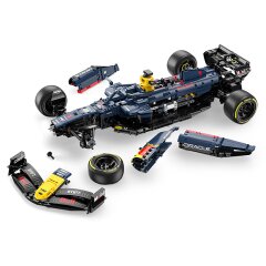 Oracle Red Bull Racing RB19 1:8 azul oscuro Bricks