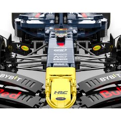 Oracle Red Bull Racing RB19 1:8 bleu foncé Bricks