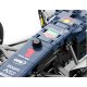 Oracle Red Bull Racing RB19 1:8 azul oscuro Bricks