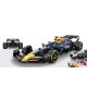 Oracle Red Bull Racing RB19 1:8 azul oscuro Bricks