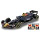 Oracle Red Bull Racing RB19 1:8 azul oscuro Bricks