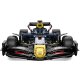 Oracle Red Bull Racing RB19 1:8 blu scuro Bricks