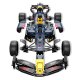 Oracle Red Bull Racing RB19 1:8 dark blue Bricks