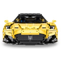 Maserati MC20 1:8 amarillo Bricks