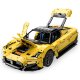 Maserati MC20 1:8 amarillo Bricks