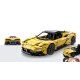 Maserati MC20 1:8 giallo Bricks