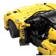 Maserati MC20 1:8 giallo Bricks