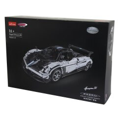 Pagani Huayra BC 1:8 bianco Bricks