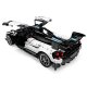 Pagani Huayra BC 1:8 bianco Bricks