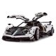 Pagani Huayra BC 1:8 blanc Bricks