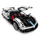 Pagani Huayra BC 1:8 blanc Bricks