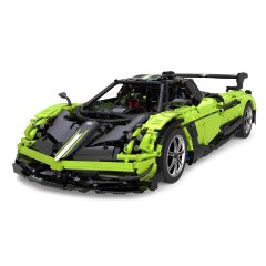 Pagani Huayra BC 1:8 green Bricks