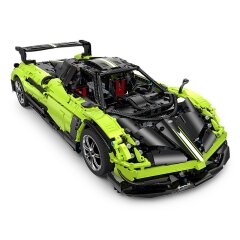 Pagani Huayra BC 1:8 green Bricks