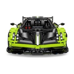 Pagani Huayra BC 1:8 green Bricks