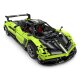 Pagani Huayra BC 1:8 vert Bricks