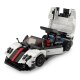 Pagani Zonda Cinque 1:16 bianco Bricks