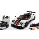 Pagani Zonda Cinque 1:16 blanc Bricks