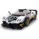 Pagani Zonda R 1:28 bianco Bricks