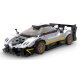 Pagani Zonda R 1:28 bianco Bricks