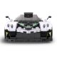 Pagani Zonda R 1:28 bianco Bricks