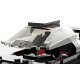 Pagani Zonda R 1:28 white Bricks