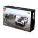 Pagani Zonda R 1:28 white Bricks