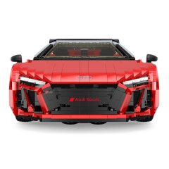 Audi R8 Spyder 1:14 red Bricks