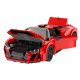 Audi R8 Spyder 1:14 red Bricks