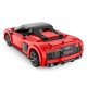 Audi R8 Spyder 1:14 red Bricks