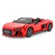 Audi R8 Spyder 1:14 rosso Bricks