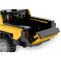 Hummer EV 1:30 amarillo Bricks