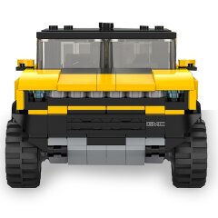 Hummer EV 1:30 amarillo Bricks